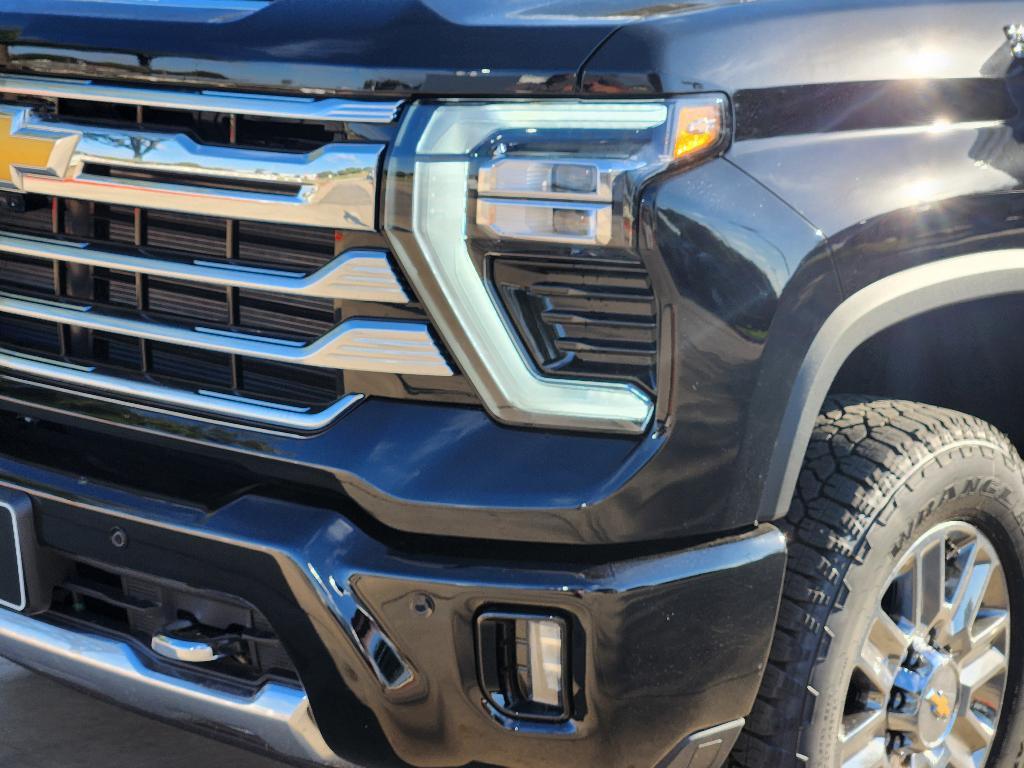 new 2026 Chevrolet Silverado 2500 car, priced at $70,895