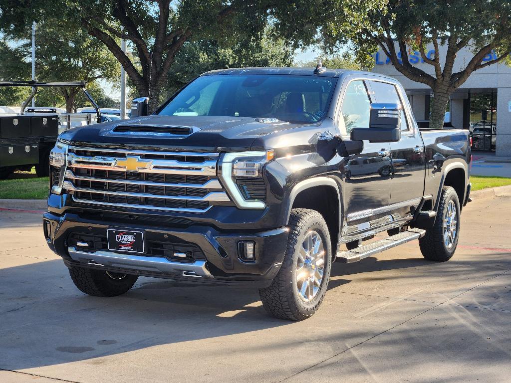 new 2026 Chevrolet Silverado 2500 car, priced at $70,895