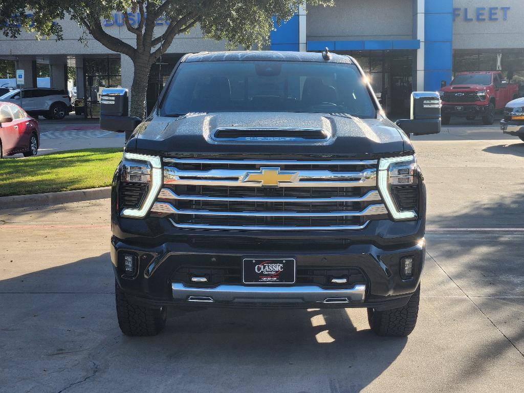 new 2026 Chevrolet Silverado 2500 car, priced at $70,895