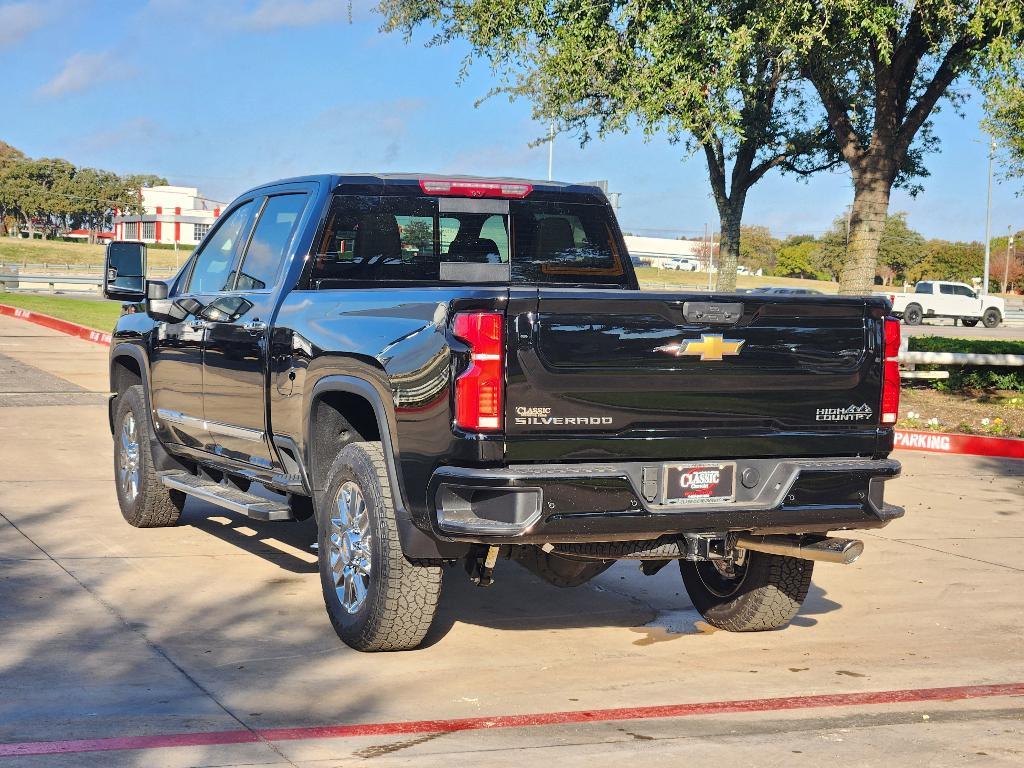 new 2026 Chevrolet Silverado 2500 car, priced at $70,895