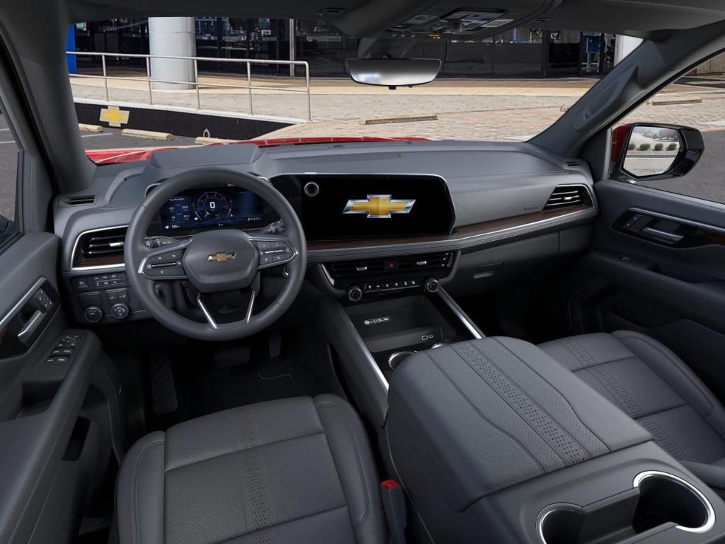 new 2026 Chevrolet Tahoe car, priced at $82,226