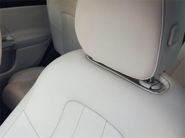 used 2021 Mercedes-Benz GLB 250 car, priced at $23,665