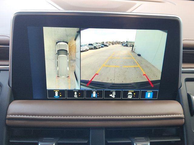 used 2023 Chevrolet Suburban car, priced at $58,511