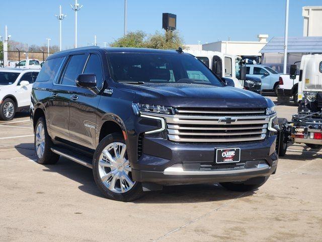 used 2023 Chevrolet Suburban car, priced at $58,511