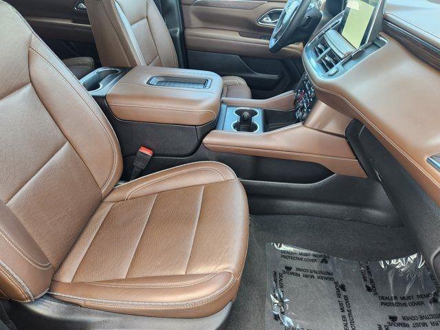 used 2023 Chevrolet Suburban car, priced at $58,511