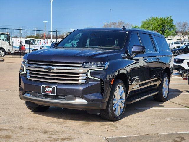 used 2023 Chevrolet Suburban car, priced at $58,511