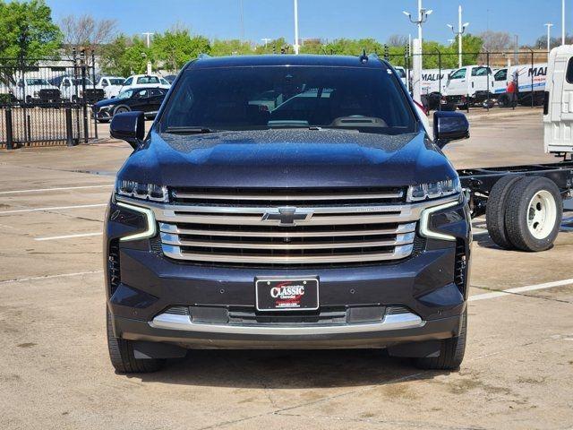 used 2023 Chevrolet Suburban car, priced at $58,511