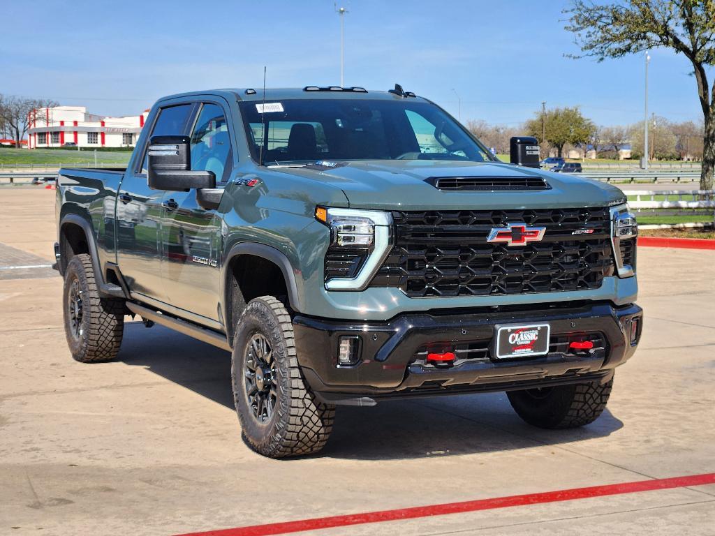 new 2026 Chevrolet Silverado 2500 car, priced at $82,220