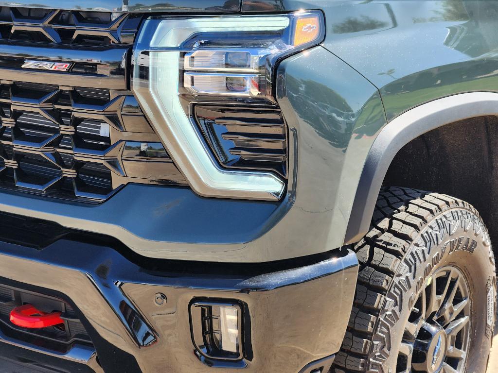 new 2026 Chevrolet Silverado 2500 car, priced at $82,220