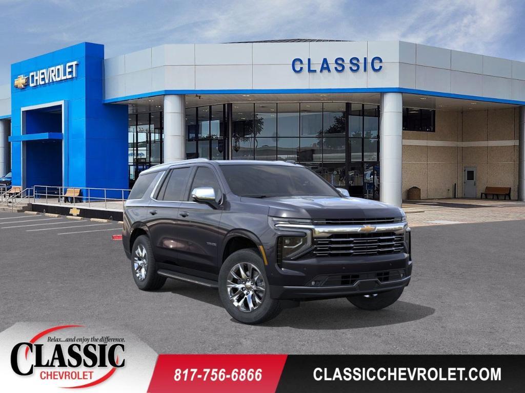 new 2026 Chevrolet Tahoe car, priced at $80,805