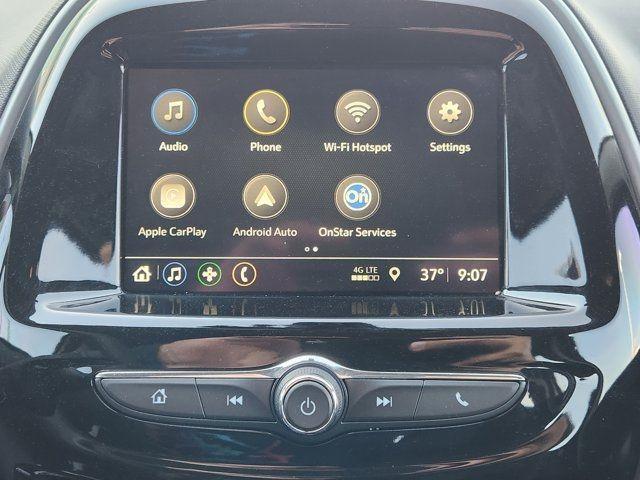 used 2022 Chevrolet Spark car, priced at $13,763