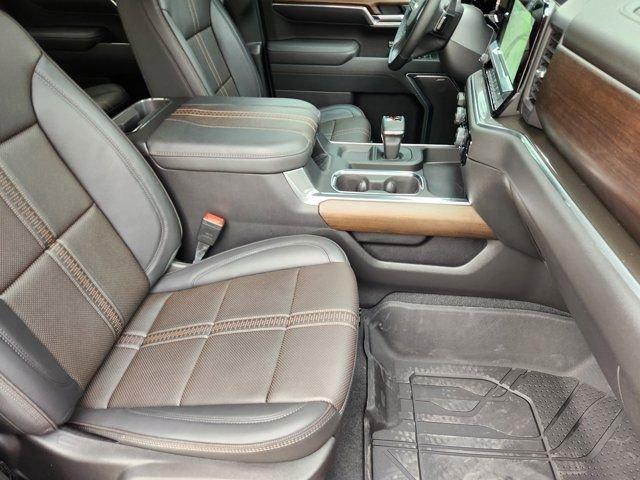 used 2026 Chevrolet Silverado 1500 car, priced at $62,478