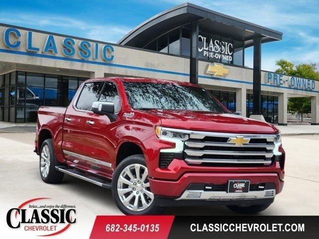 used 2026 Chevrolet Silverado 1500 car, priced at $62,478
