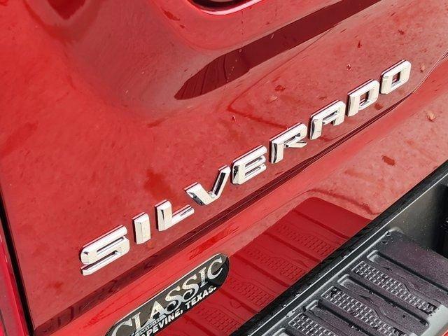 used 2026 Chevrolet Silverado 1500 car, priced at $62,478