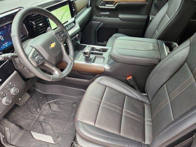 used 2026 Chevrolet Silverado 1500 car, priced at $62,478