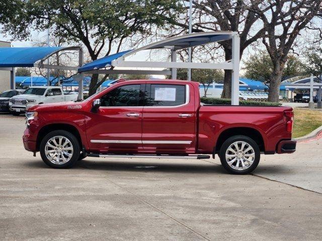 used 2026 Chevrolet Silverado 1500 car, priced at $62,478