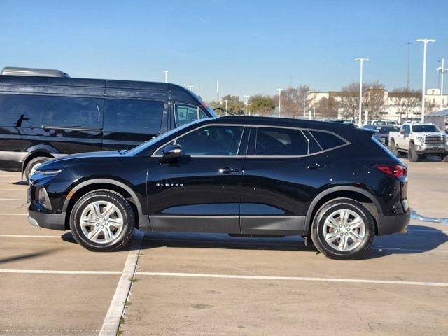 used 2020 Chevrolet Blazer car, priced at $18,987
