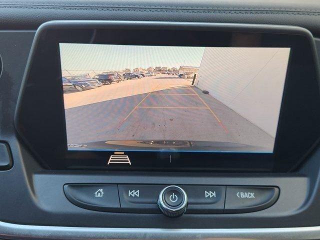 used 2020 Chevrolet Blazer car, priced at $18,987