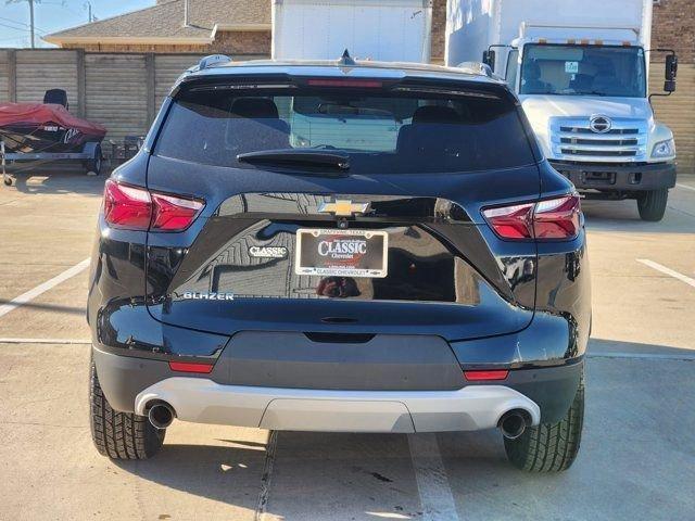 used 2020 Chevrolet Blazer car, priced at $18,987