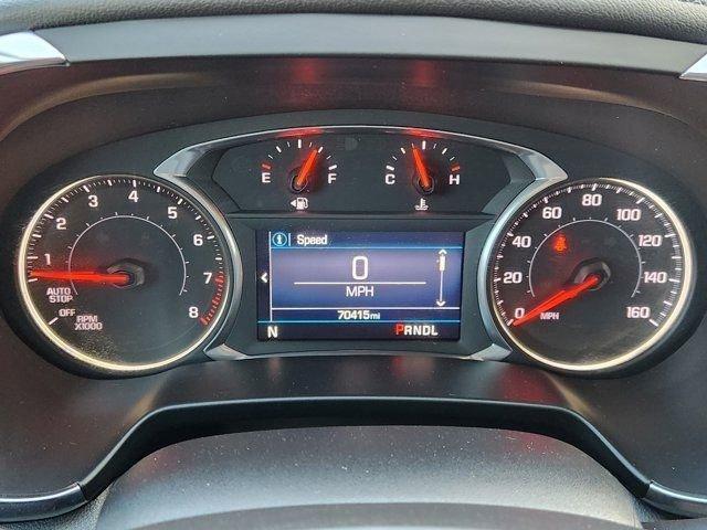 used 2020 Chevrolet Blazer car, priced at $18,987