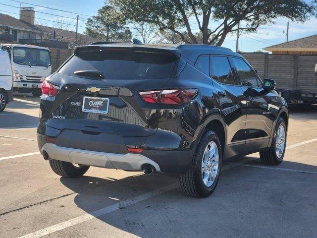 used 2020 Chevrolet Blazer car, priced at $18,987