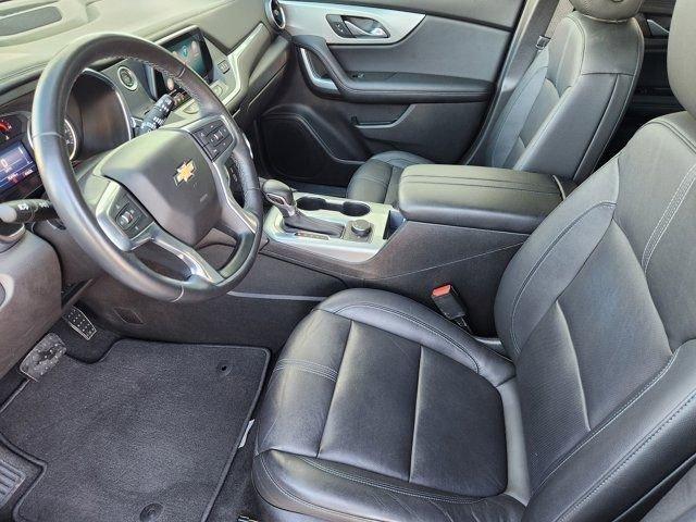 used 2020 Chevrolet Blazer car, priced at $18,987