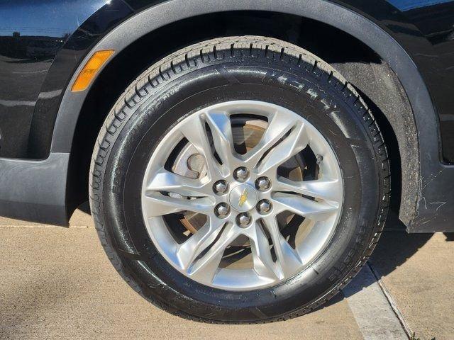 used 2020 Chevrolet Blazer car, priced at $18,987