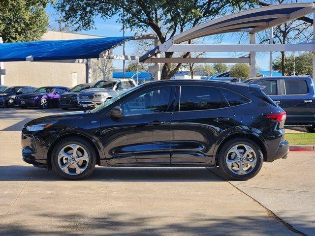 used 2024 Ford Escape car, priced at $17,624