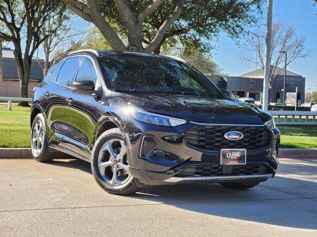 used 2024 Ford Escape car, priced at $17,624