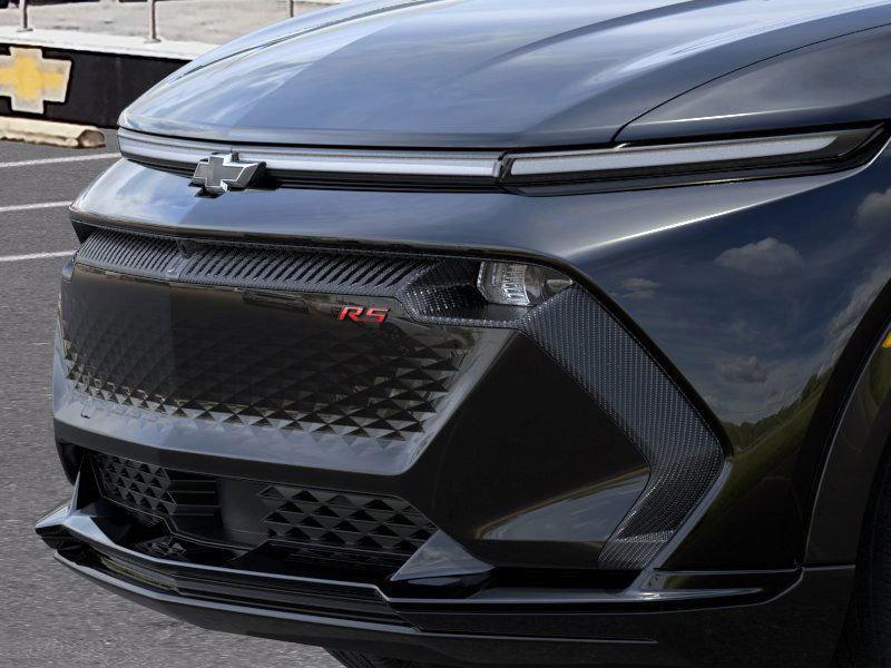 new 2026 Chevrolet Equinox EV car