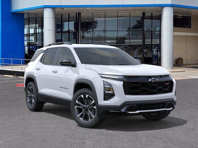 new 2026 Chevrolet Equinox car, priced at $28,805