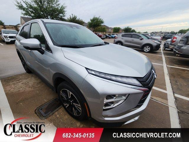 used 2025 Mitsubishi Eclipse Cross car, priced at $18,790