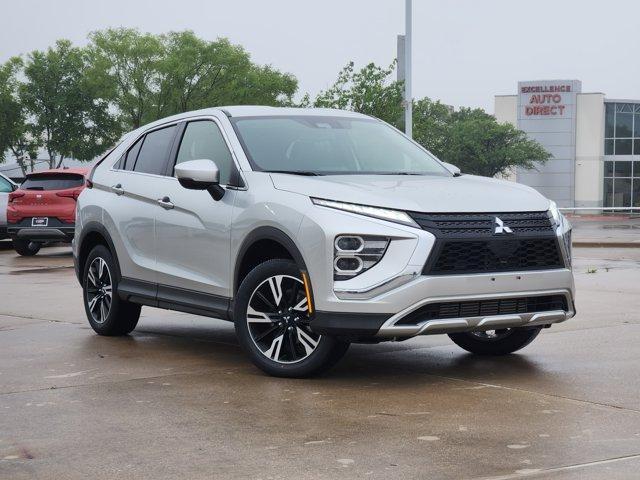 used 2025 Mitsubishi Eclipse Cross car, priced at $18,360