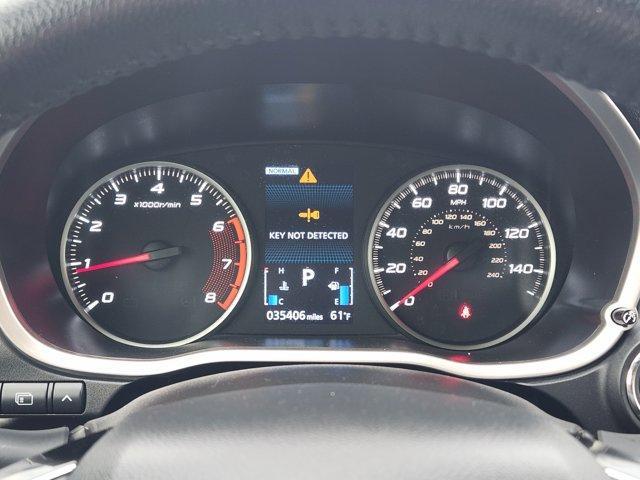 used 2025 Mitsubishi Eclipse Cross car, priced at $18,360