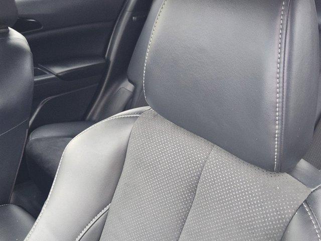 used 2025 Mitsubishi Eclipse Cross car, priced at $18,360