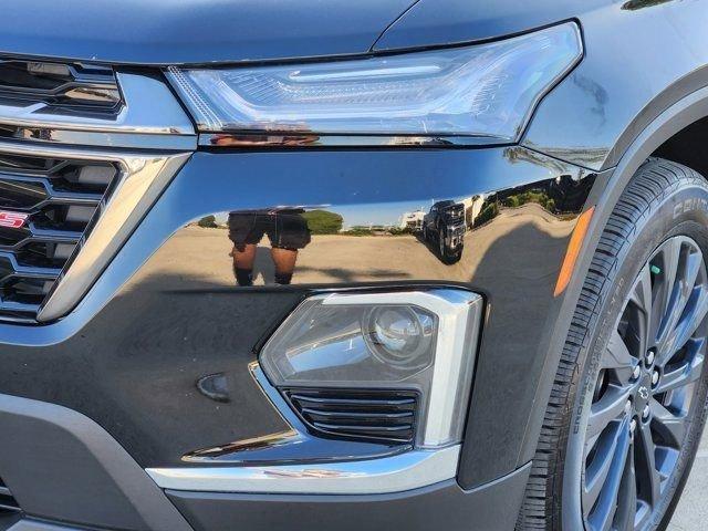 used 2023 Chevrolet Traverse car, priced at $34,067