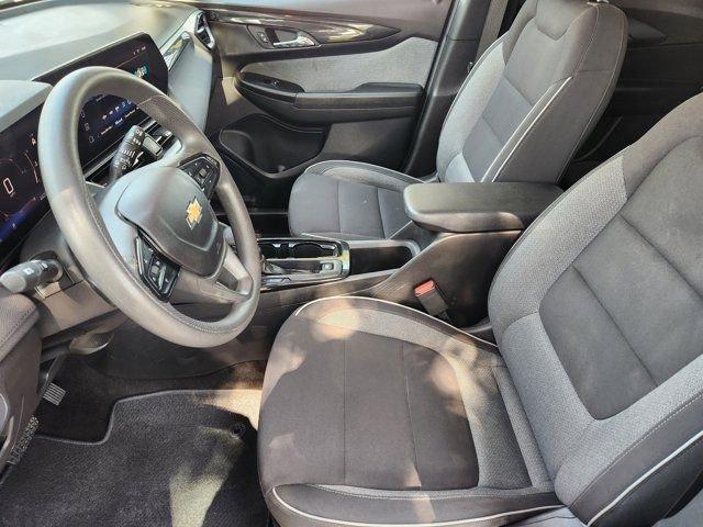 used 2024 Chevrolet TrailBlazer car, priced at $18,737