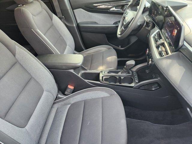 used 2024 Chevrolet TrailBlazer car, priced at $18,737