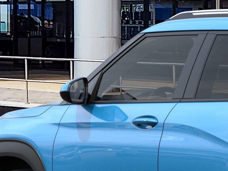 new 2026 Chevrolet TrailBlazer car, priced at $22,437