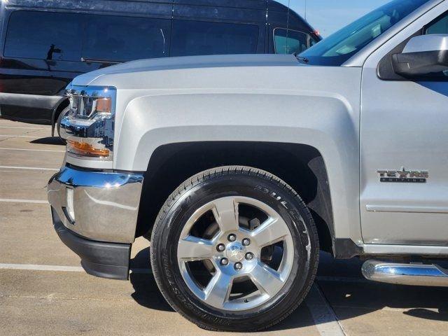 used 2017 Chevrolet Silverado 1500 car, priced at $21,194