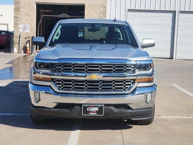 used 2017 Chevrolet Silverado 1500 car, priced at $21,194