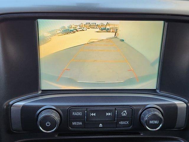 used 2017 Chevrolet Silverado 1500 car, priced at $21,194