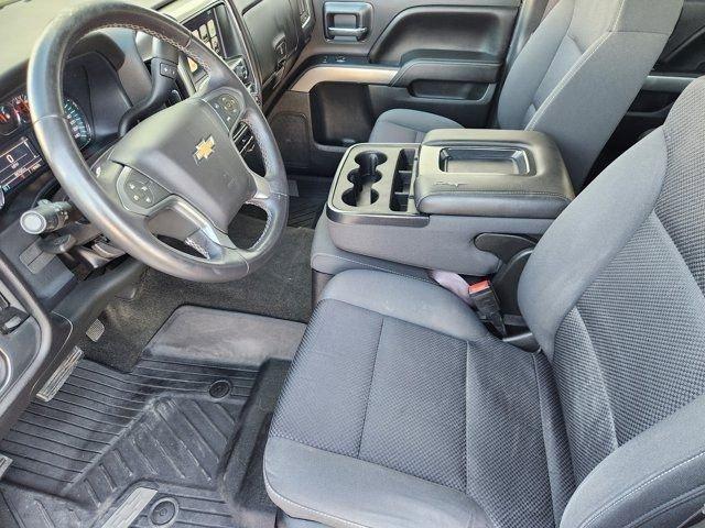 used 2017 Chevrolet Silverado 1500 car, priced at $21,194