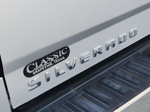 used 2017 Chevrolet Silverado 1500 car, priced at $21,194