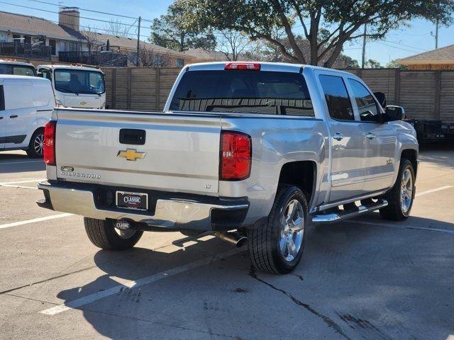 used 2017 Chevrolet Silverado 1500 car, priced at $21,194