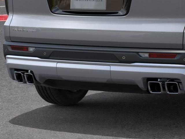 new 2026 Chevrolet Traverse car, priced at $37,339