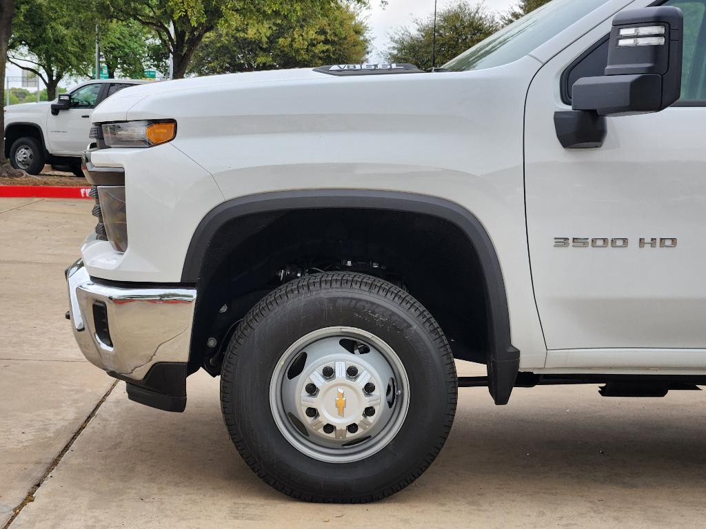 new 2026 Chevrolet Silverado 3500 car