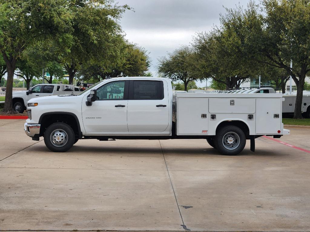 new 2026 Chevrolet Silverado 3500 car