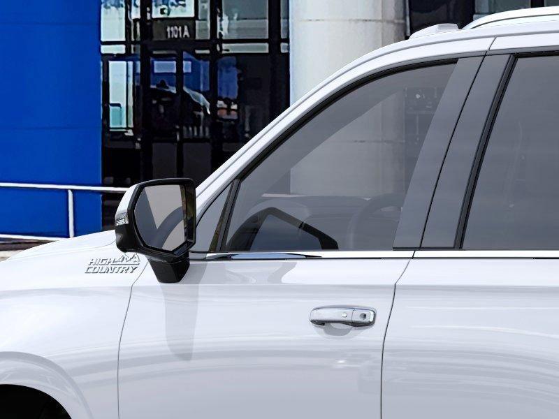 new 2026 Chevrolet Tahoe car, priced at $94,775