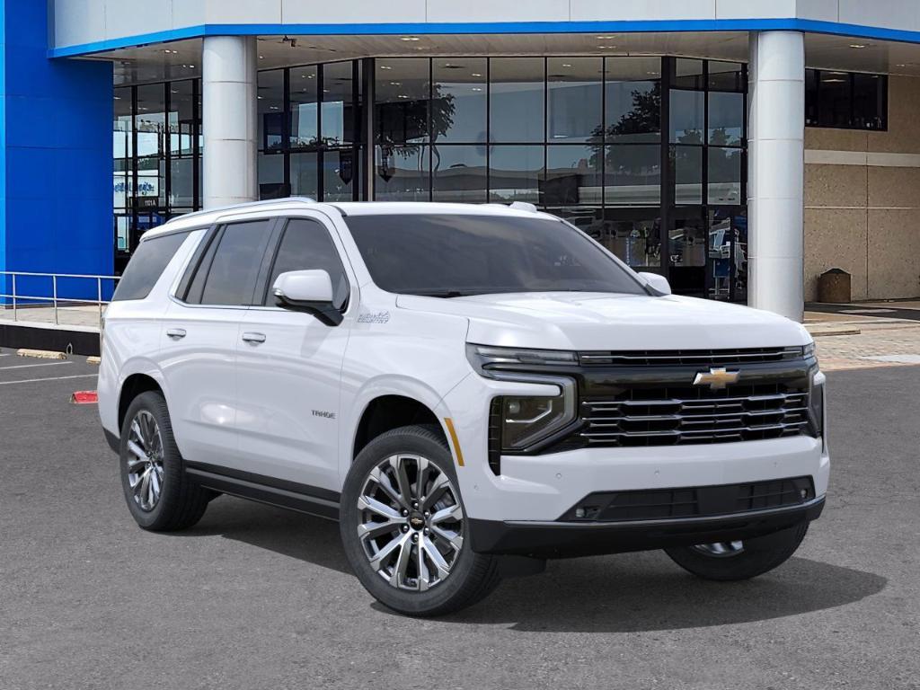 new 2026 Chevrolet Tahoe car, priced at $94,775